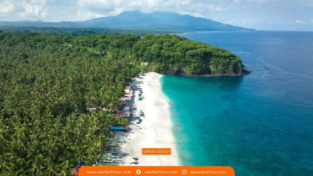 Explora Bali: Los Mejores Lugares en Bali 16 VIRGIN BEACH