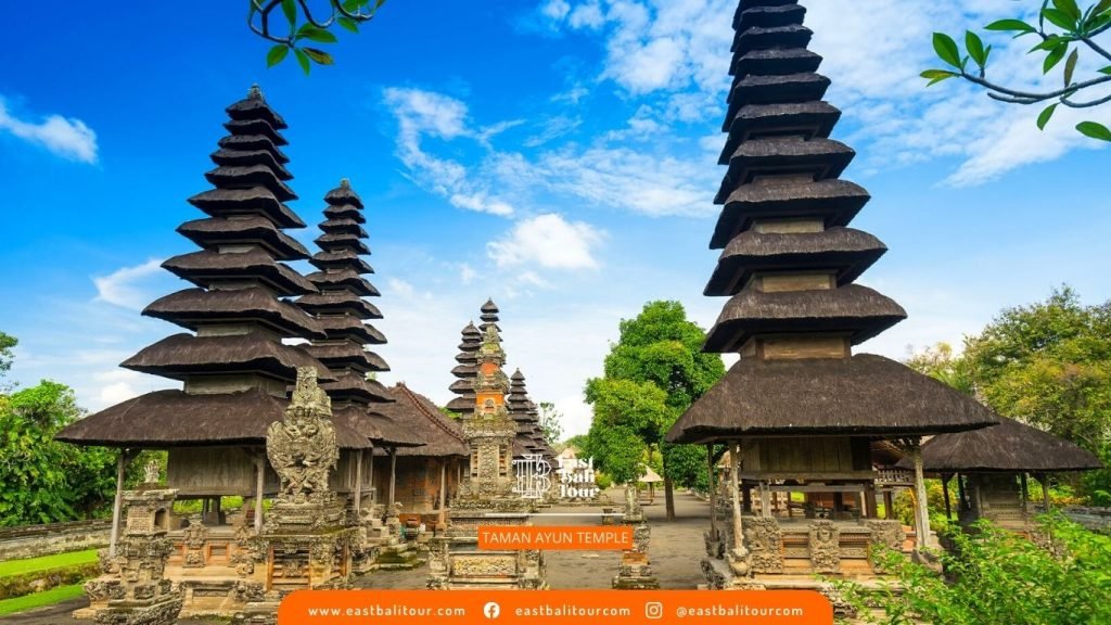 Explora Bali: Los Mejores Lugares en Bali 11 taman ayun temple