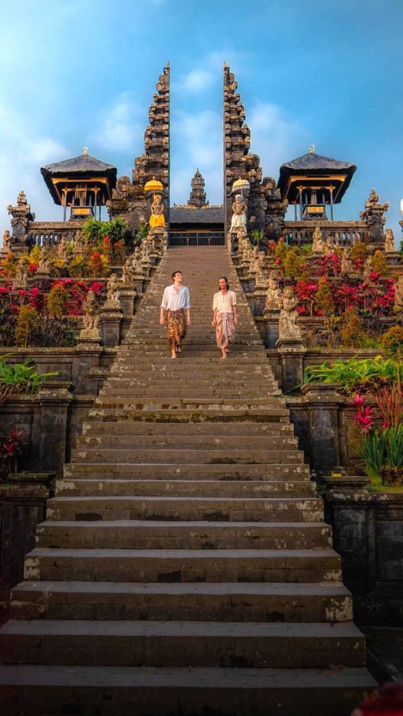 Home 5 BESAKIH TEMPLE