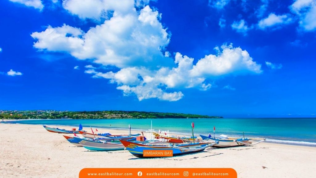 30 Bali Top Tourist Attractions You Should Visit 7 JIMBARAN BAY