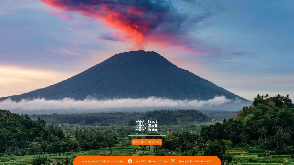 30 Bali Top Tourist Attractions You Should Visit 9 MOUNT AGUNG