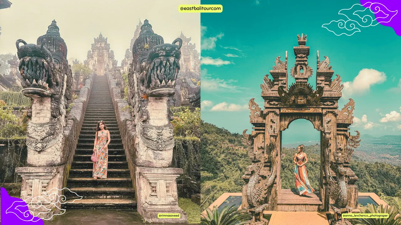 3 Days Bali Tour Package – Visit Bali’s famous temples, waterfalls, and rice terraces on a private tour.