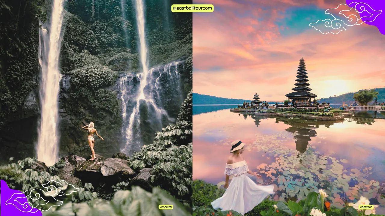 Bali Attractions 1 bali attraction - 3 Days Bali Tour Package – Explore the ultimate highlights of East Bali, including temples, waterfalls, and scenic spots.