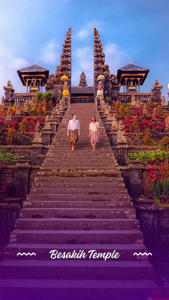 Besakih Temple - East Bali Tour