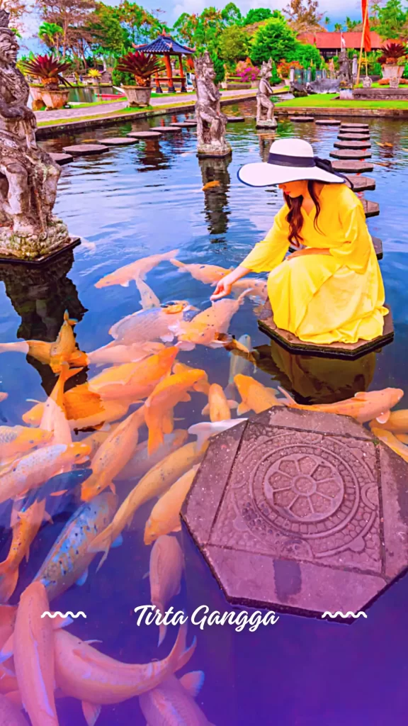 Tirta Gangga - East Bali Tour