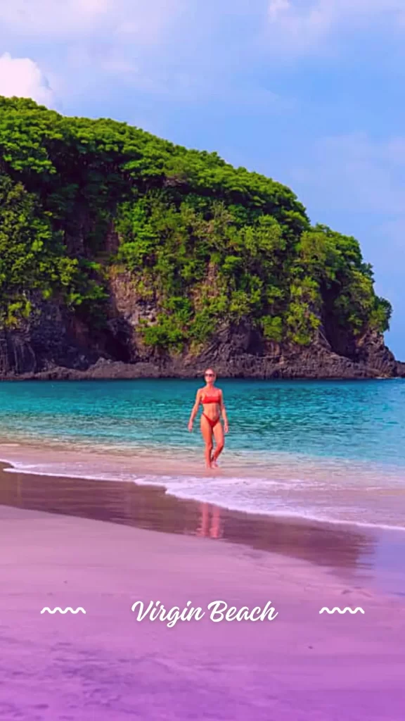 Virgin Beach - East Bali Tour