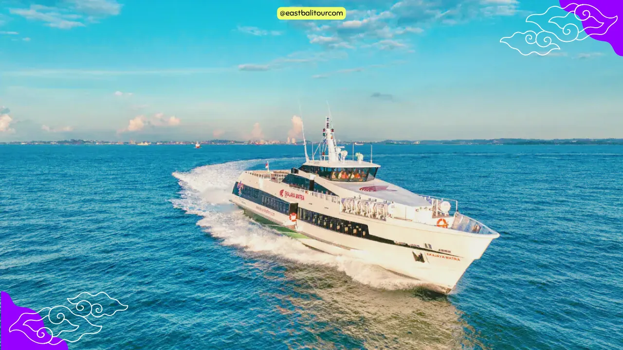 Cheap Lombok fast boat tickets to Gili Islands with daily departures from Bali