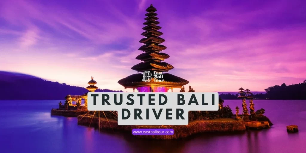 EAST BALI TOUR BANNER