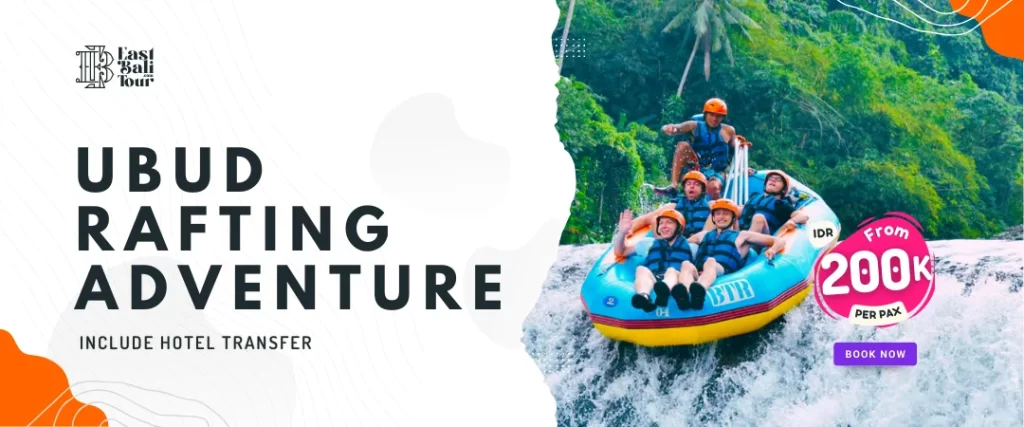 UBUD RAFTING ADVENTURE