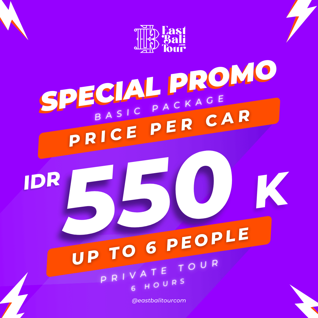 FULL DAY TOUR - 6 HOURS