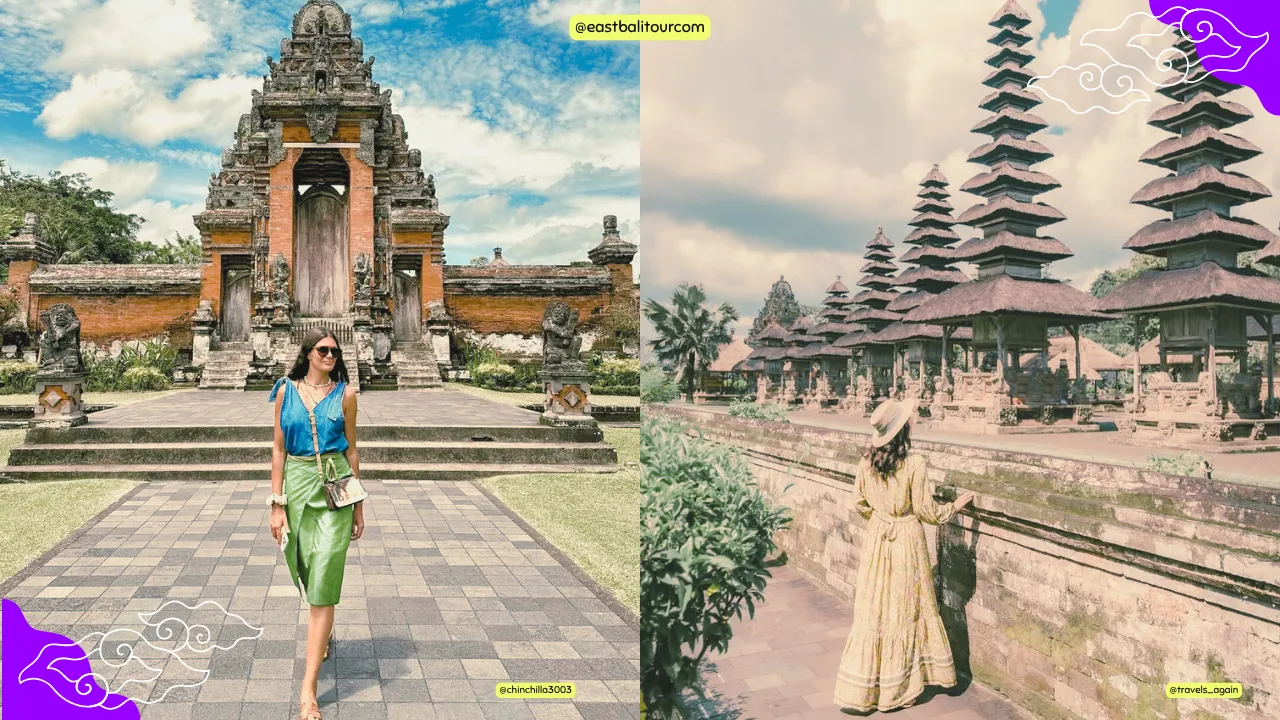 Excursión de medio día al templo de Tanah Lot y puesta de sol desde Bali