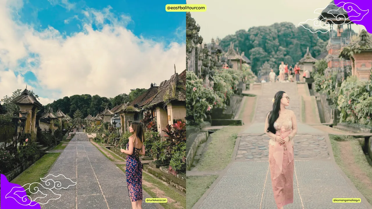 발리 펭리푸란 마을 프라이빗 투어 – 세계에서 가장 깨끗한 전통 마을 탐방