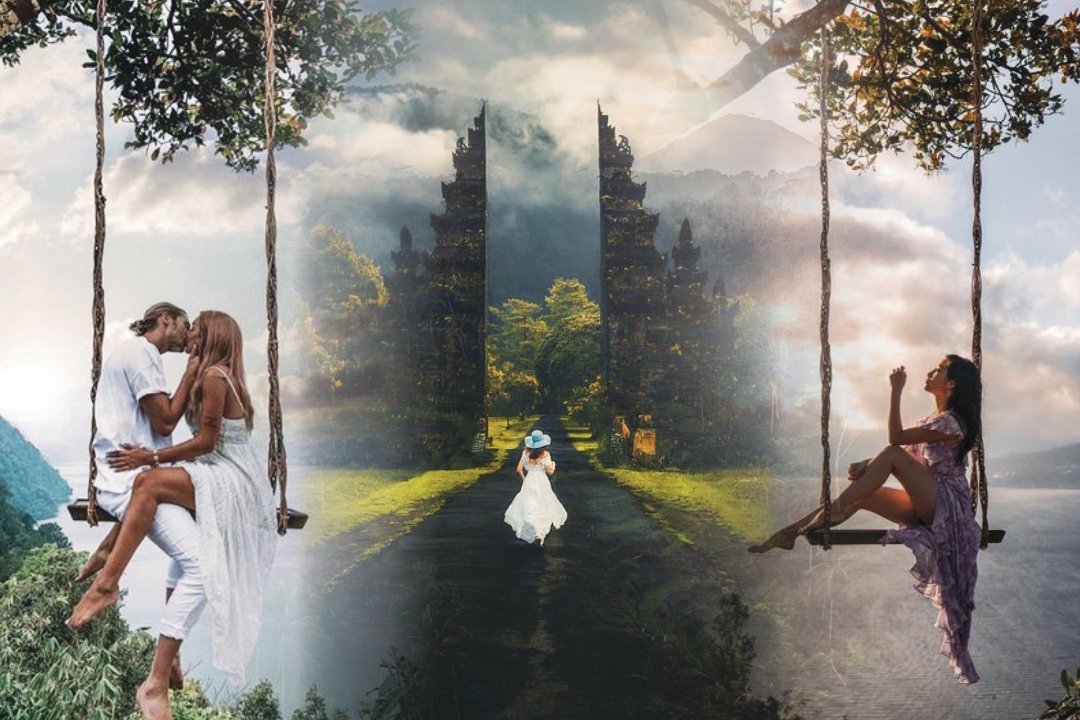 KOREA - Contact 1 발리 택시 투어