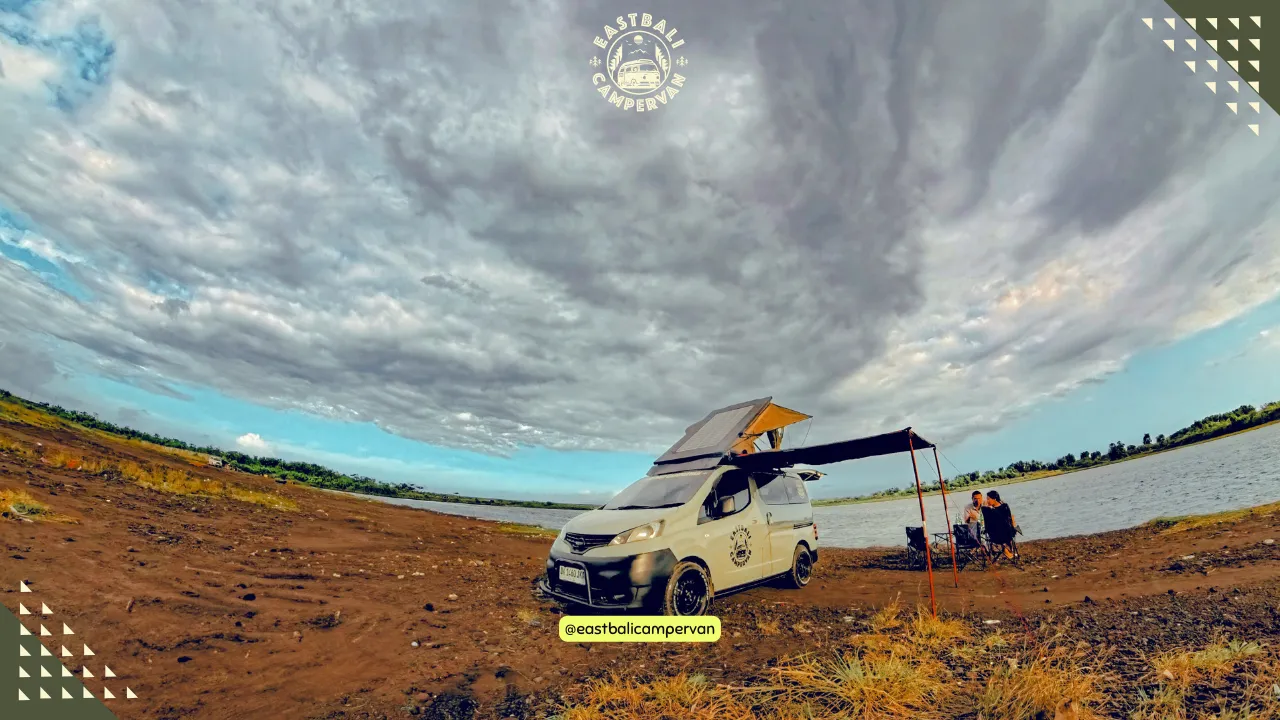 Camping di Danau Tamblingan Bali – Pengalaman Campervan dengan View Spektakuler