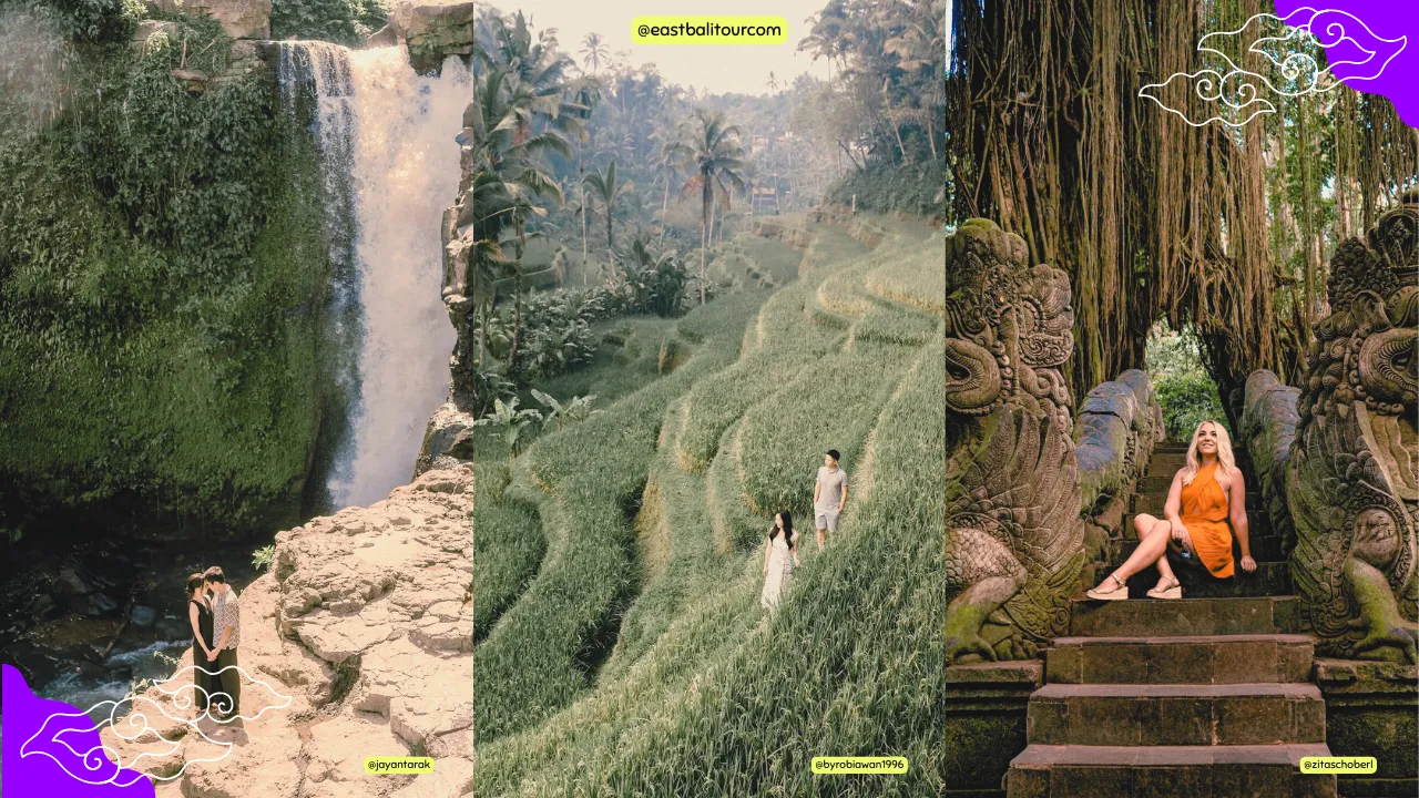 バリ島格安ツアー | オールインクルーシブ旅行 1 オールインクルーシブバリツアー – 日の出から日没まで楽しむ絶景と文化体験