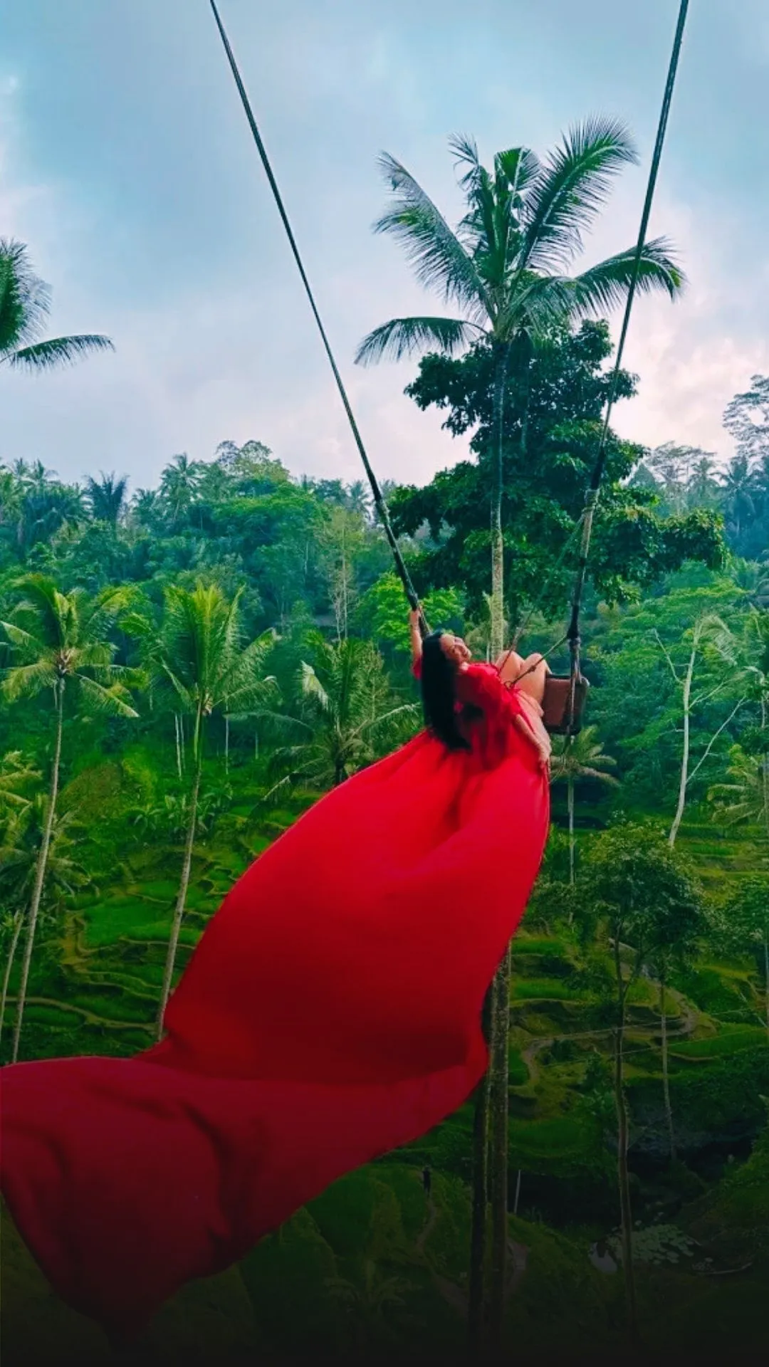 バリ ジャングル スイング 2025｜The Best Bali Swing Tour