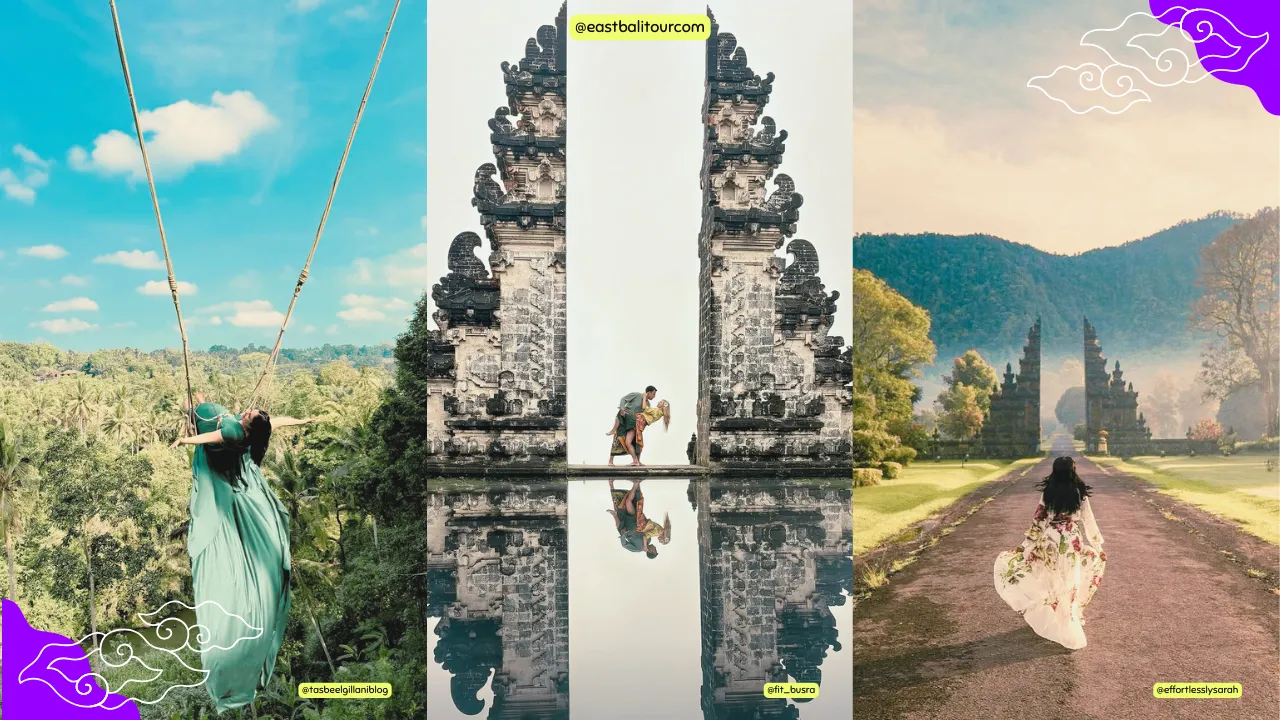 3일 발리 투어 – 발리 최고의 여행지 추천 2 3일 발리 투어 패키지 – 우붓과 동부 발리의 아름다운 사원, 폭포, 전통 문화 체험