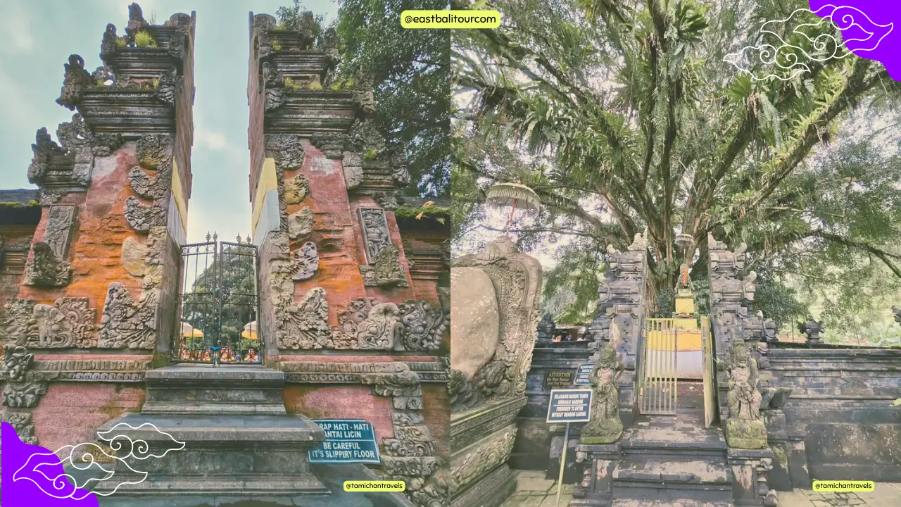 Tirta Empul Temple 11 Tirta Empul Temple purification ritual and Balinese local village tour – experience Bali’s sacred traditions and authentic daily life.