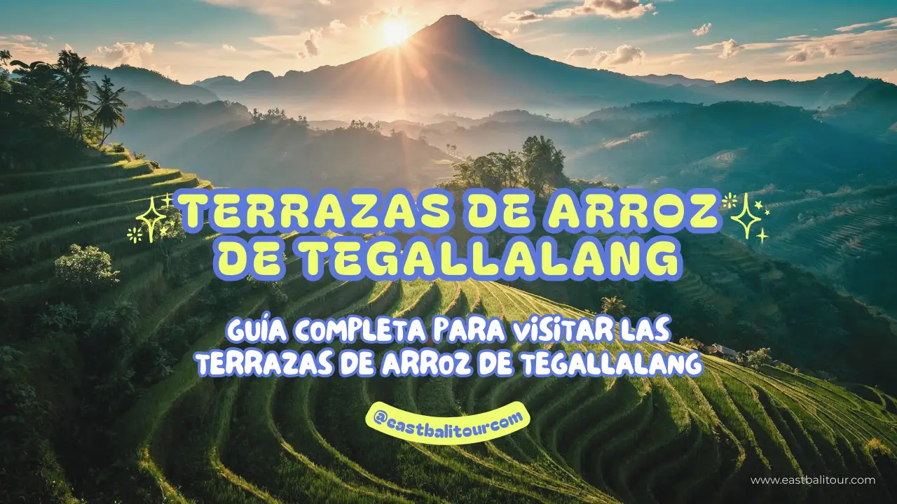 Terrazas de arroz de Tegallalang 2 Terrazas de Arroz de Tegallalang en Bali, paisaje verde emblemático de Ubud