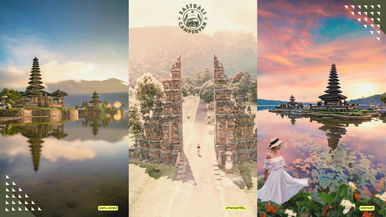 7 Days Bali Roadtrip Itinerary 1