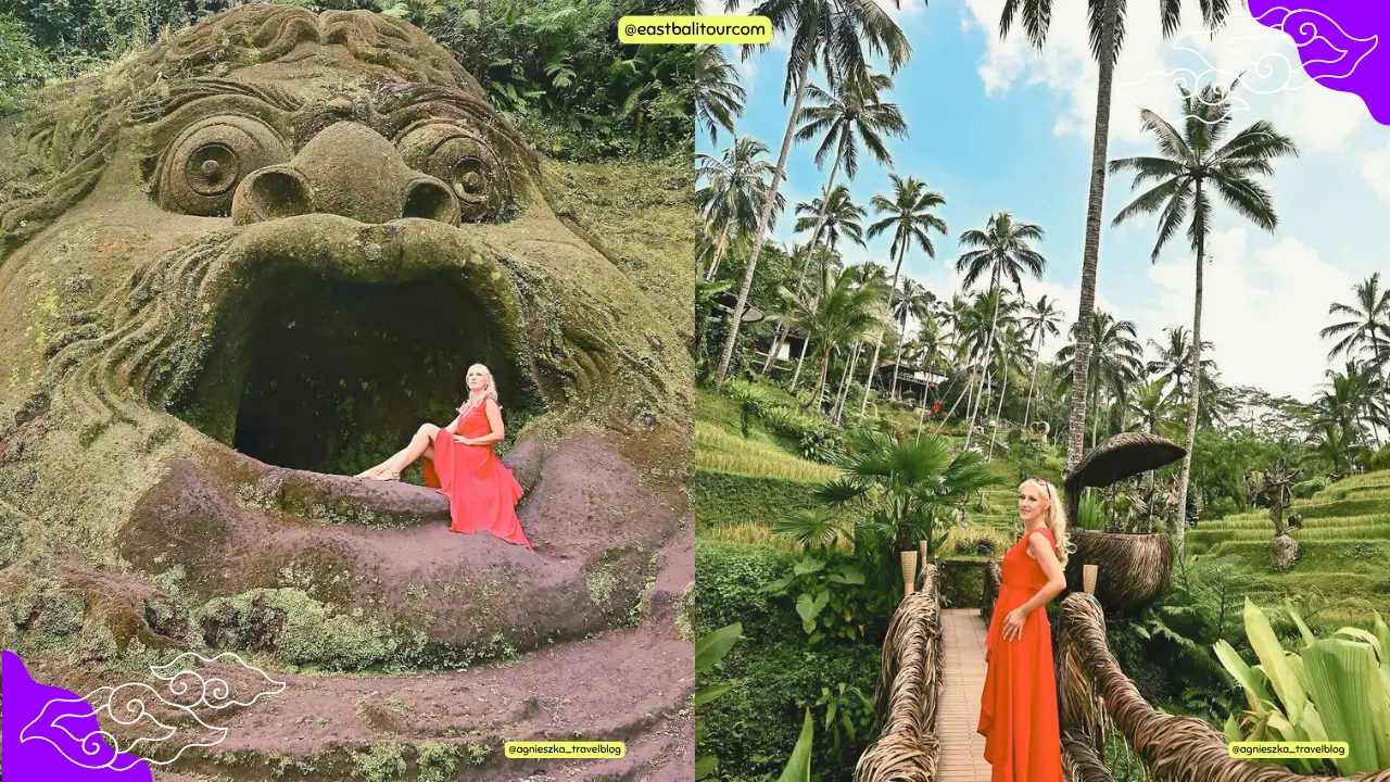 뜨갈랑랑 계단식 논 11 뜨갈랑랑 계단식 논과 수박(Subak) 관개 시스템, 발리 유네스코 문화유산 풍경