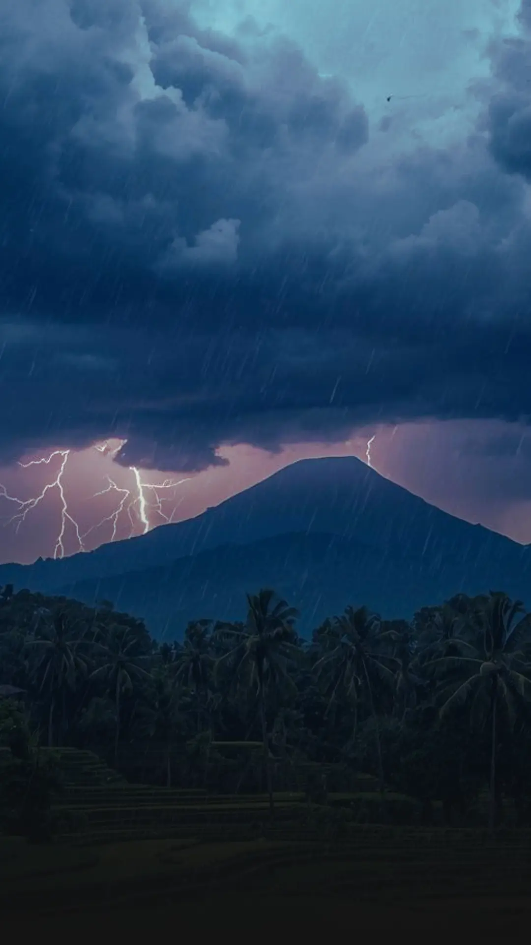 Home 24 Clear Bali skies with tropical sunset views and perfect weather for travelers