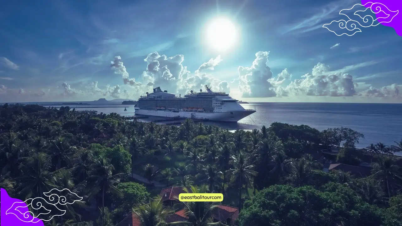 Excursión privada desde Puerto de Benoa a Ubud en Bali