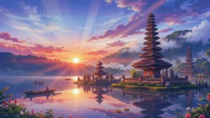 Private Bali day tour