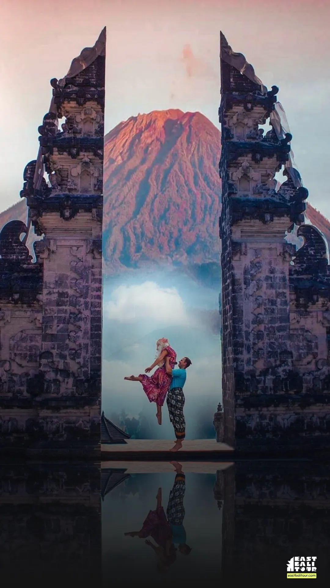 Lempuyang Temple Tour - The Gates of Heaven & East Bali Heritage