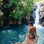 Aling Aling Waterfall Sliding and Swimming Tour Package