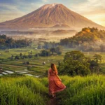 Bukit Cinta Early Morning Scenic Viewpoint Tour Package - East Bali Tour