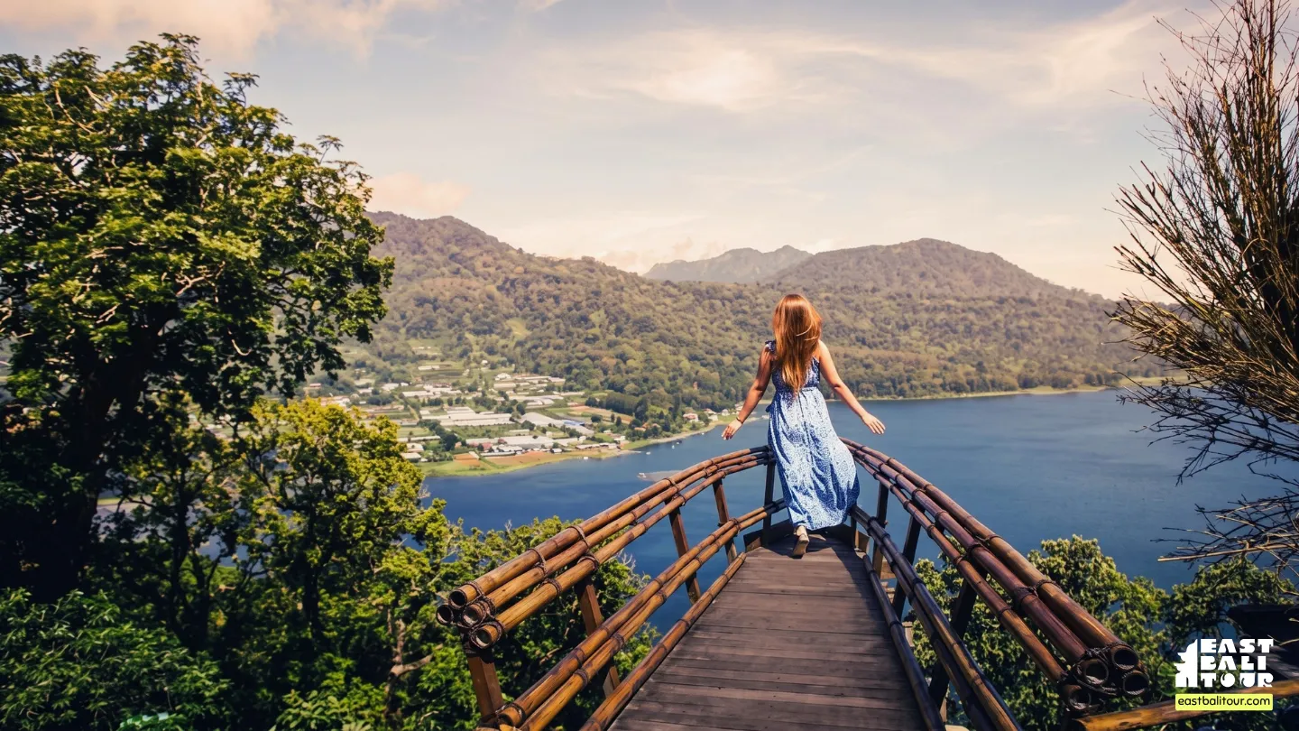Lake Buyan and Tamblingan Viewpoint Nature Walk and Trekking Tour
