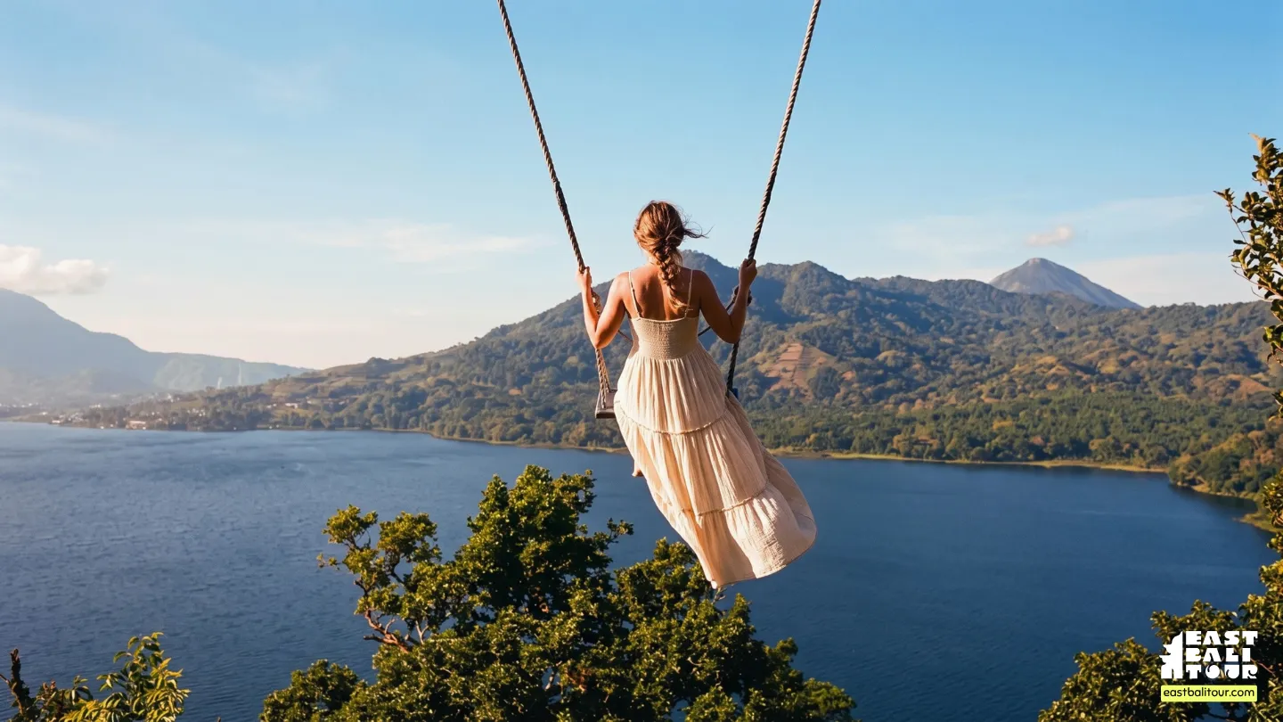 Lake Buyan and Tamblingan Viewpoint and Banyumala Waterfall Tour