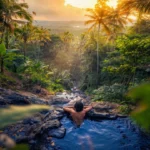 Private Gembleng Waterfall Half Day Tour with Driver - East Bali Tour