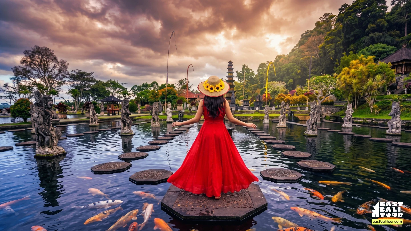 Private Tirta Gangga Water Palace Half Day Tour with Driver - East Bali Tour