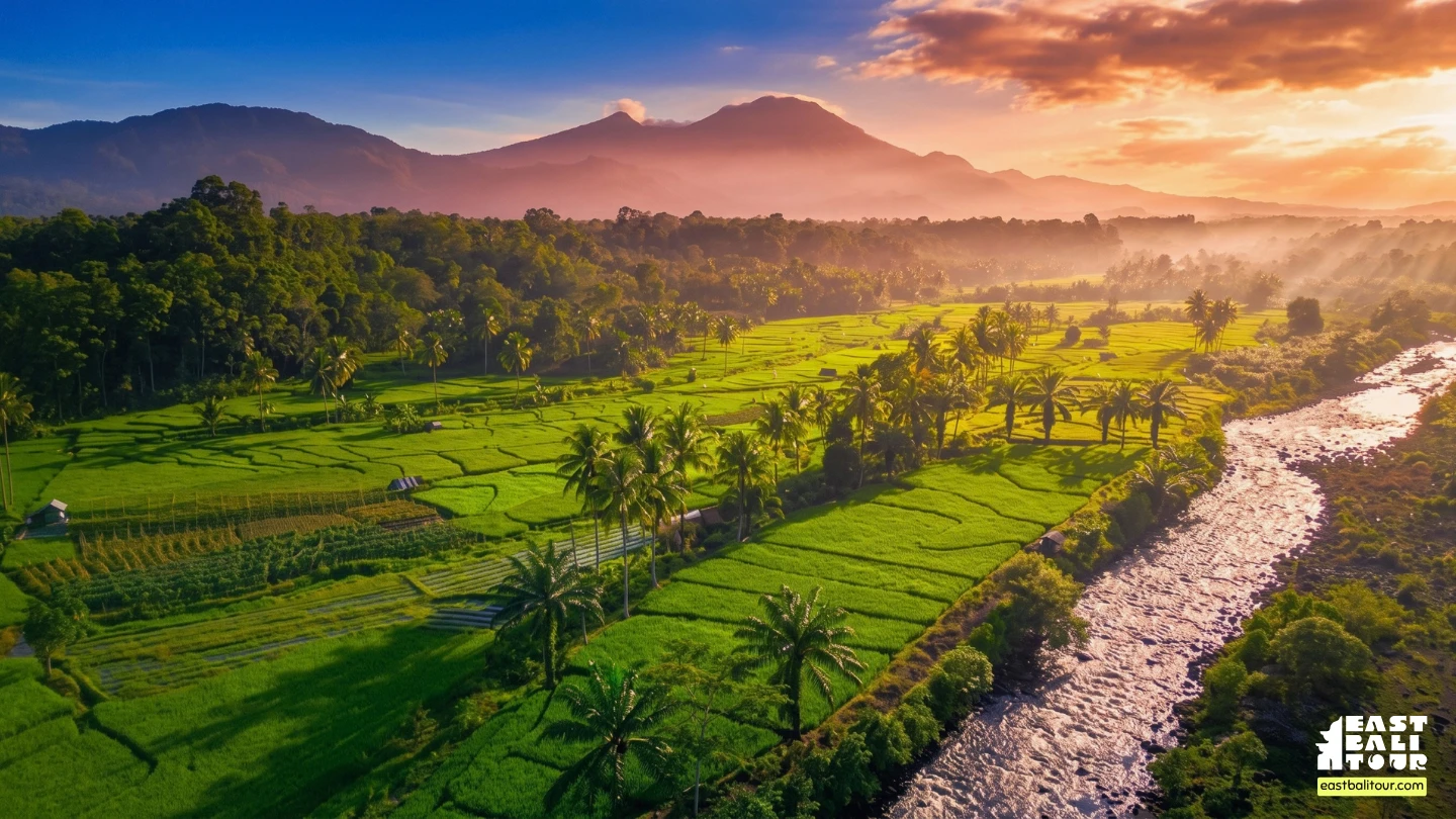Sidemen Authentic Balinese Village Life Discovery Tour - East Bali Tour