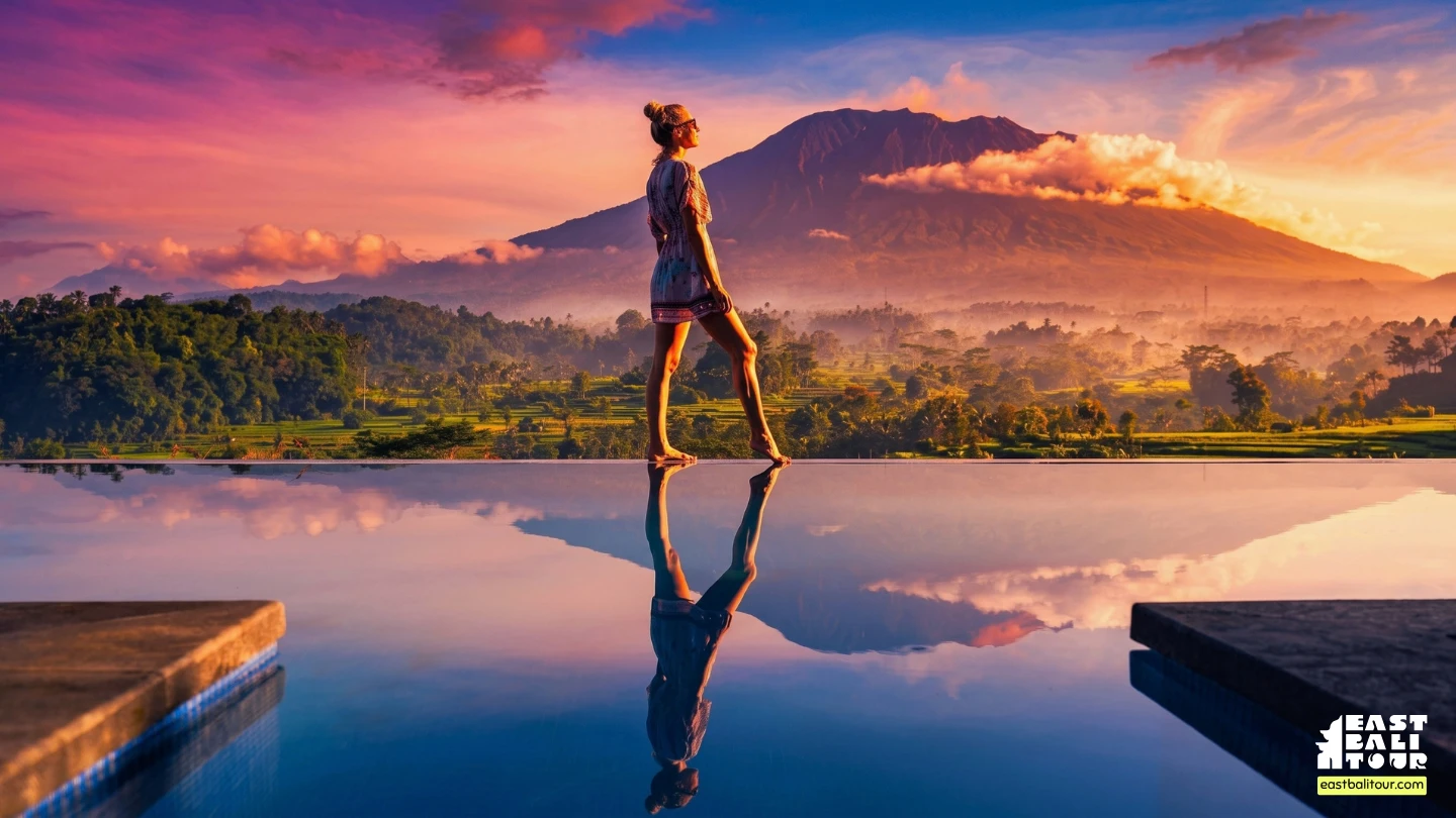 Sidemen Village Traditional Weaving and Cultural Tour Package - East Bali Tour